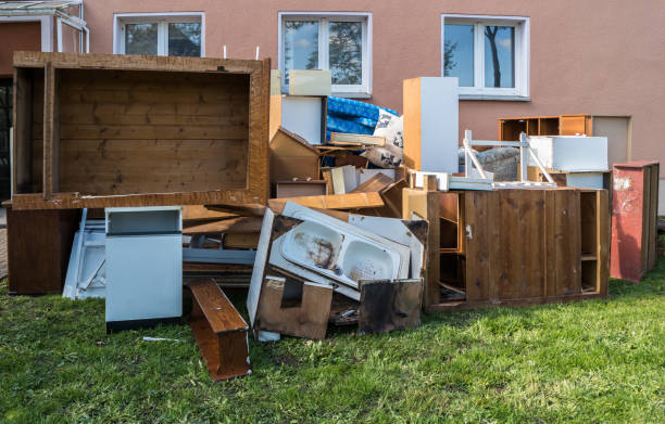 Basement Cleanout Services in Versailles, MO